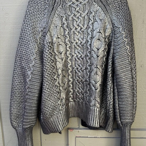 💕 Veronica Beard Cashmere and Merino Sweater ❤️ - Picture 6 of 8